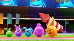 انیمیشن سانی بانیز قسمت 438 - sunny bunnies